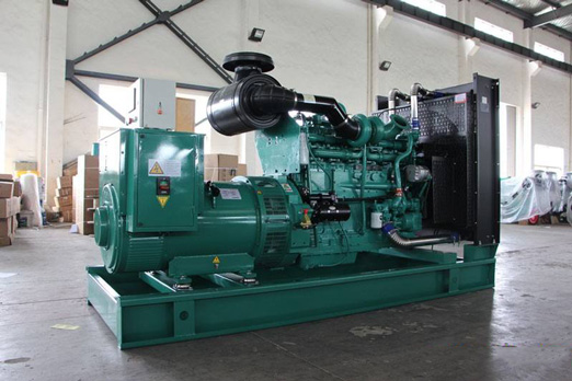 易县320kw康明斯柴油发电车出租组图片 易县320kw康明斯柴油发电车出租组图片