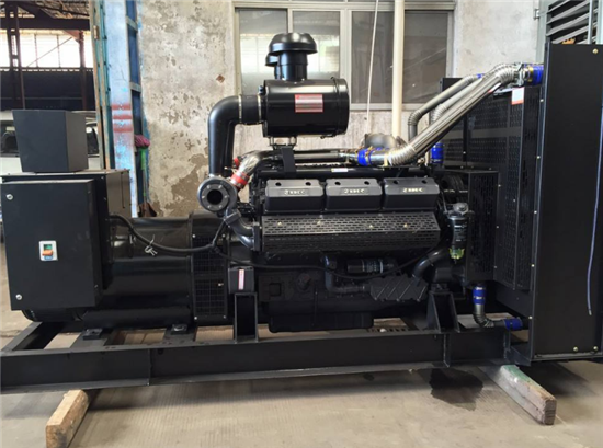 易县柴油发电机