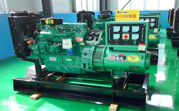 易县发电机出租